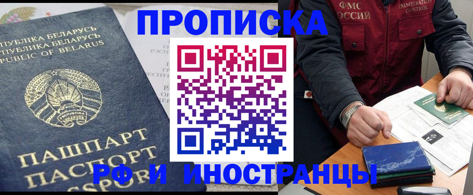 прописка 2025 в Купино